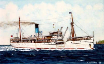 SS Tanjong Pinang