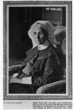 Sister Lees RRC (from The Gentlewoman 1903)