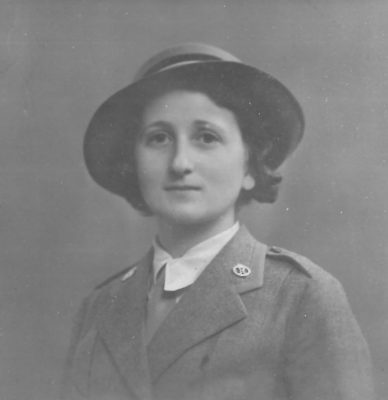 Alice McHardy’s Diary from WW2 | British Army Nurses